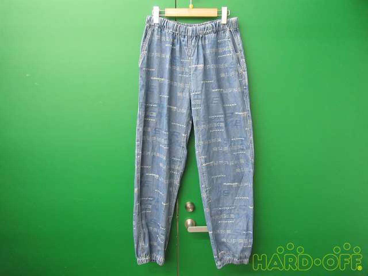 Supreme Dimensions Logo Denim Skate Pant