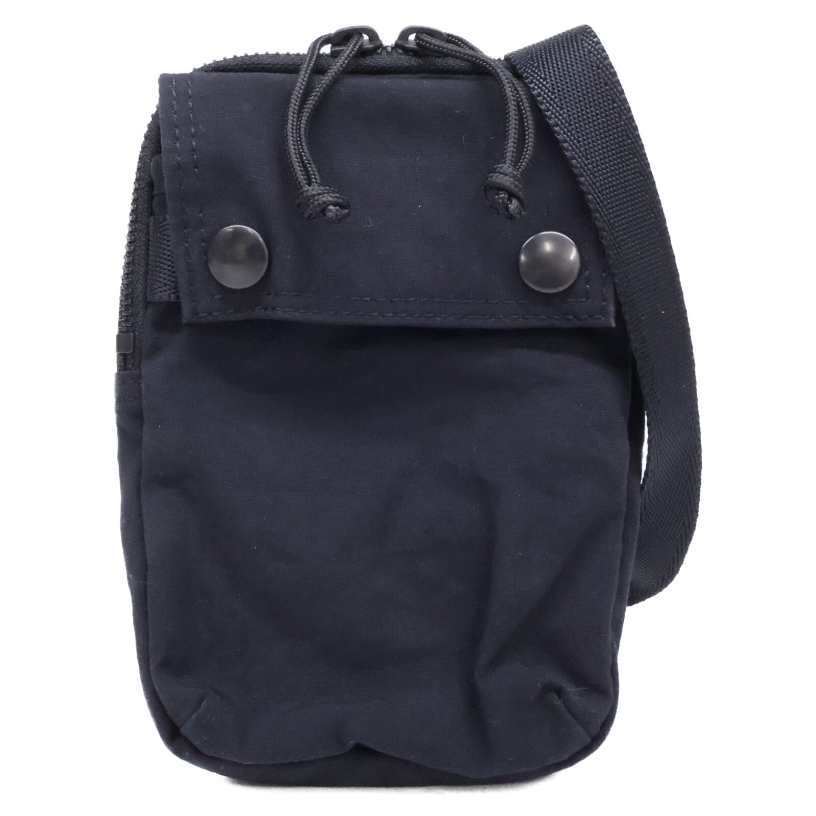 ポーター x MHL. マーガレットハウエル WORN NYLON OXFORD SHOULDER POUCH