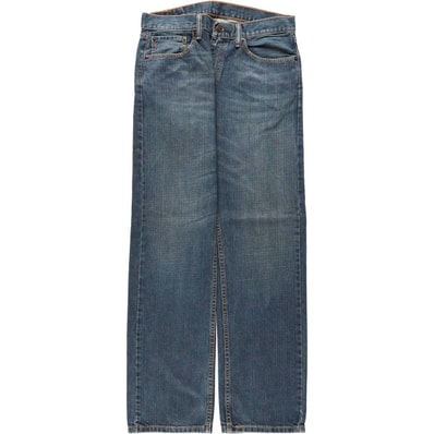 古着 リーバイス Levi's 505 テーパードデニムパンツ メンズw34相当/eaa673831