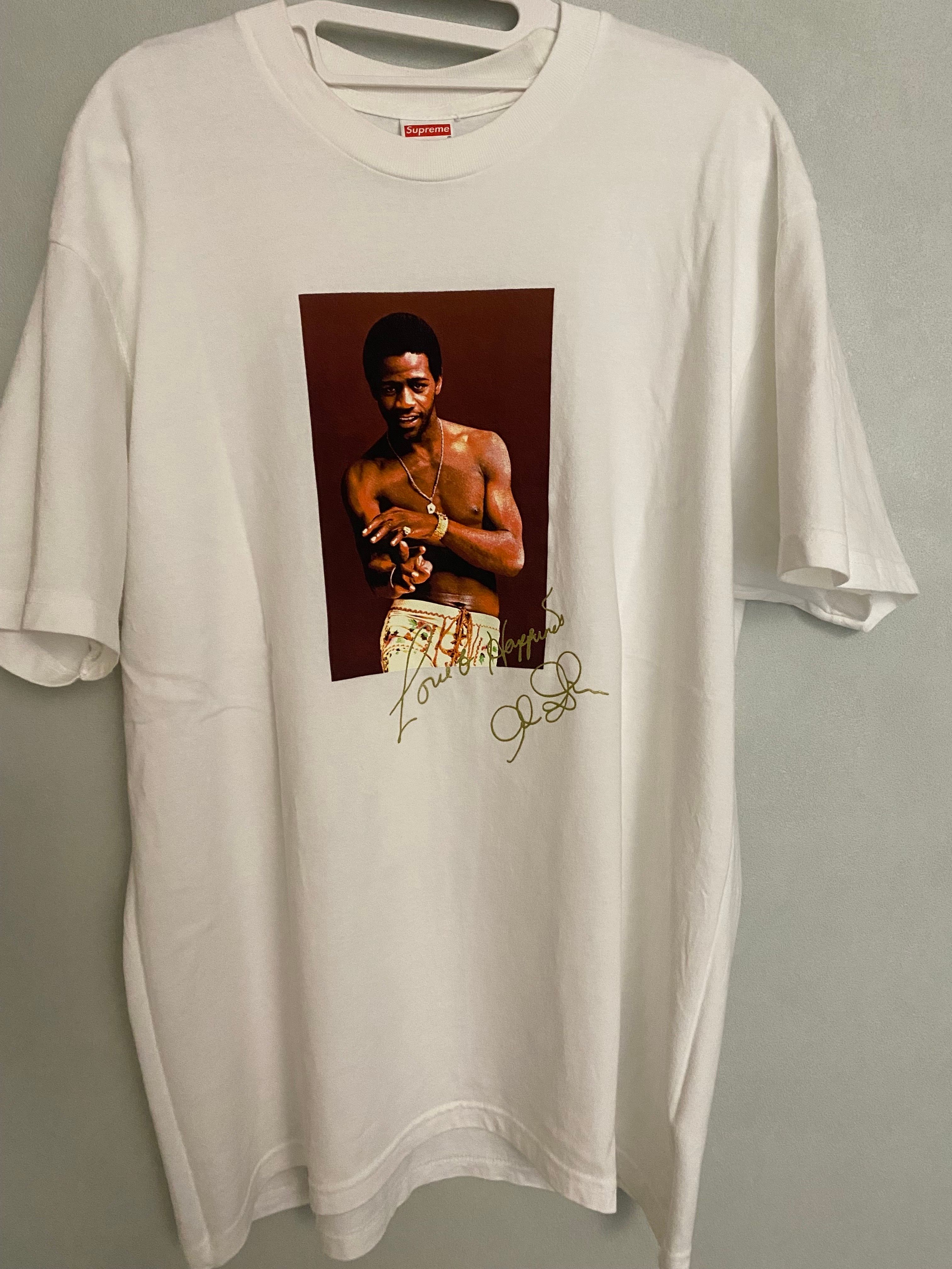 Supreme Al Green Tee "White"