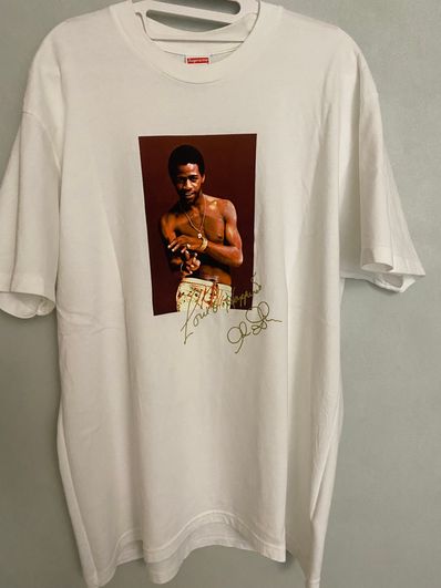 Supreme Al Green Tee "White"