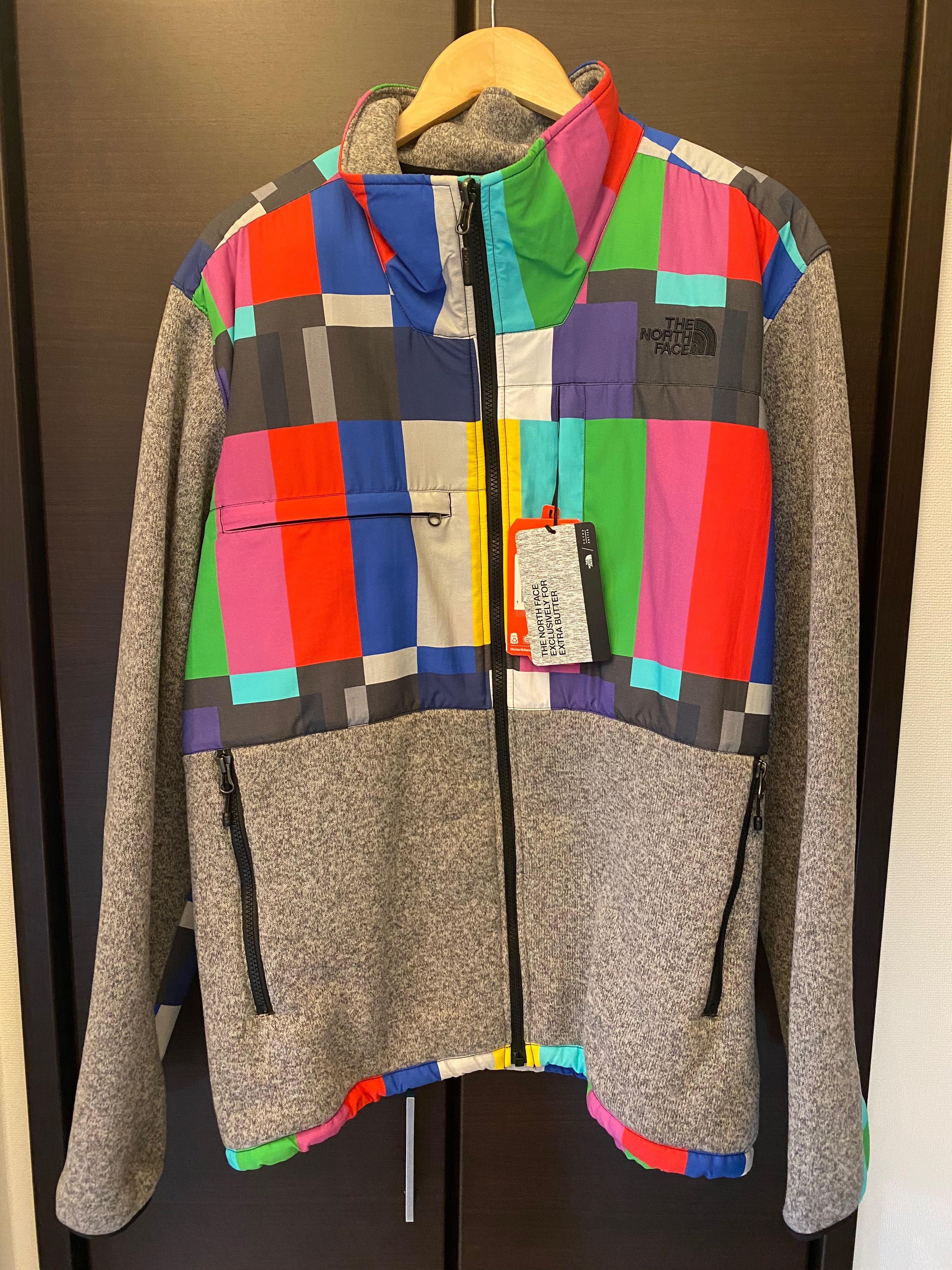 Extra Butter The North Face Technical Difficulties Denali Extra Butter "Multi"