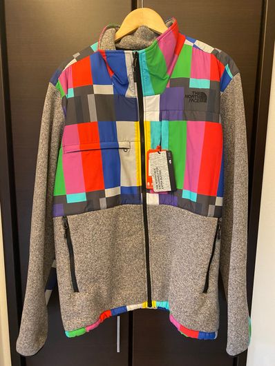 Extra Butter The North Face Technical Difficulties Denali Extra Butter "Multi"