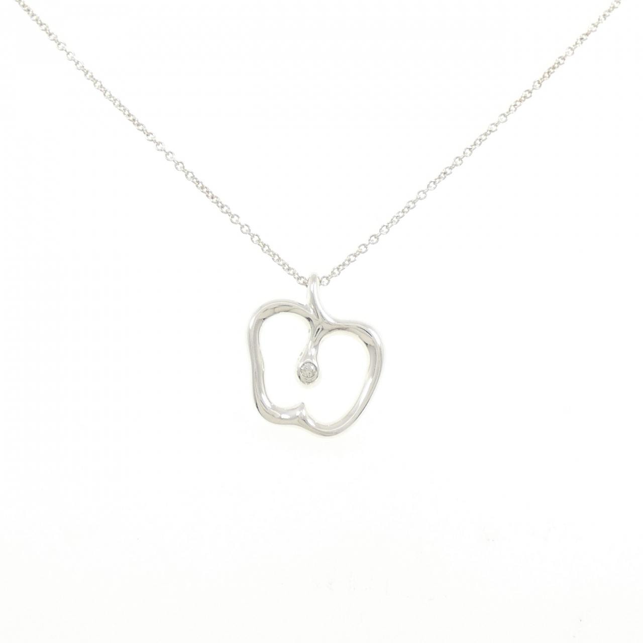 ティファニー アップル ネックレス