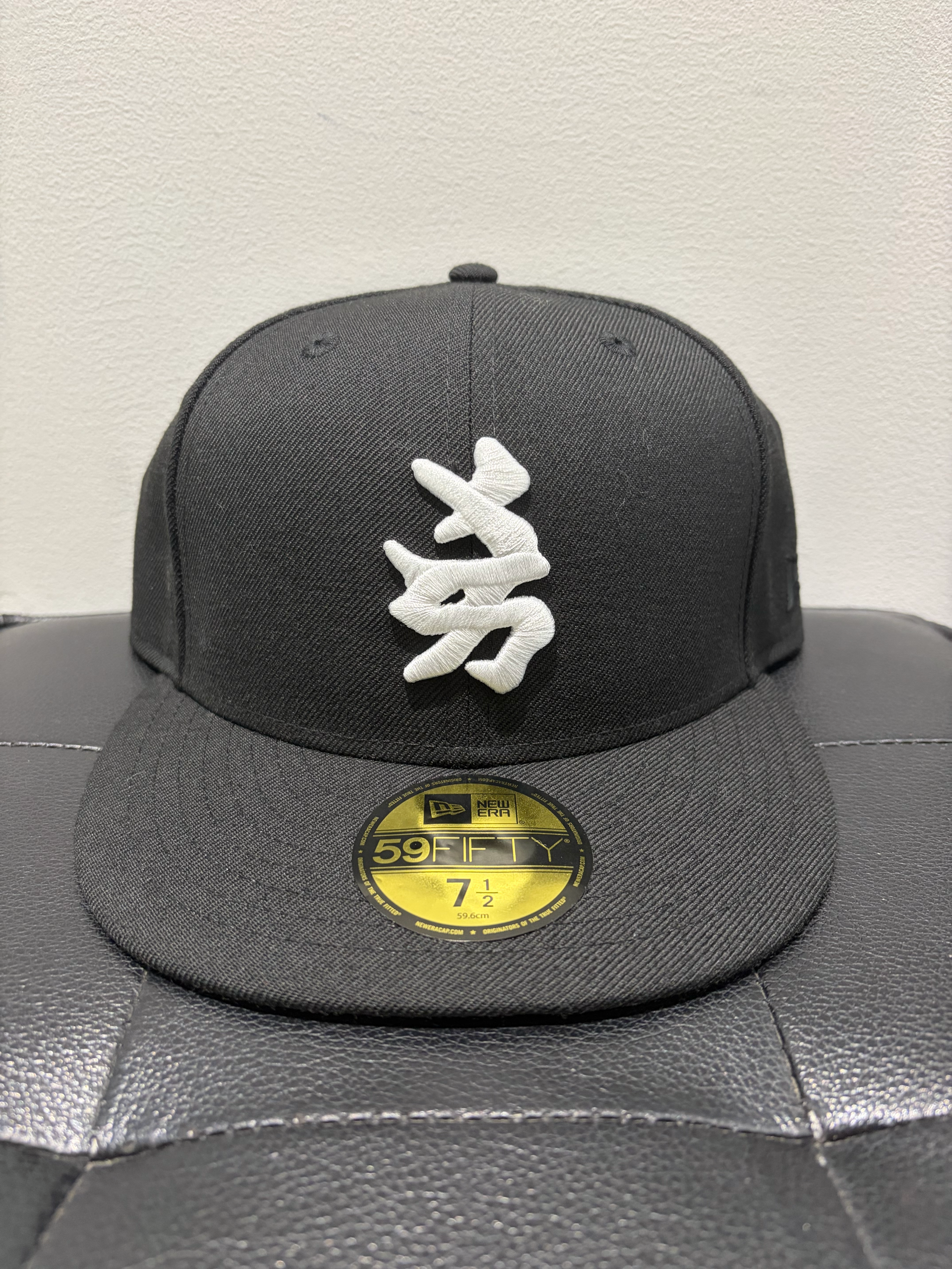 NEW ERA-NewYork Yankees CO KANJI 59FIFTY BLACK