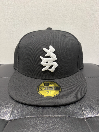 NEW ERA-NewYork Yankees CO KANJI 59FIFTY BLACK