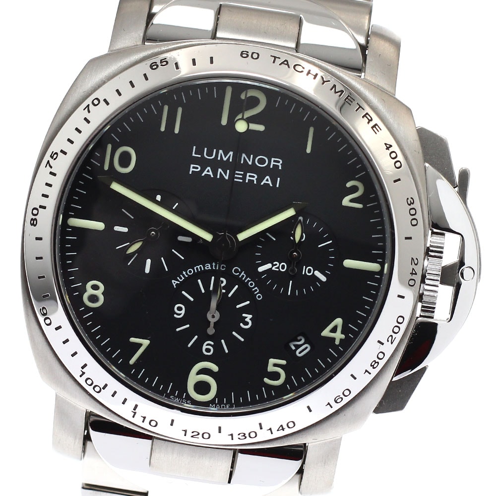 ☆良品 パネライ ルミノール PAM00072 メンズ 【中古】