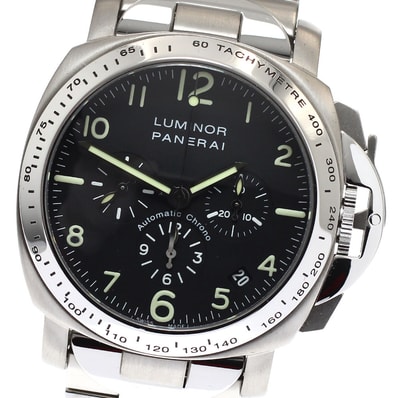 ☆良品 パネライ ルミノール PAM00072 メンズ 【中古】