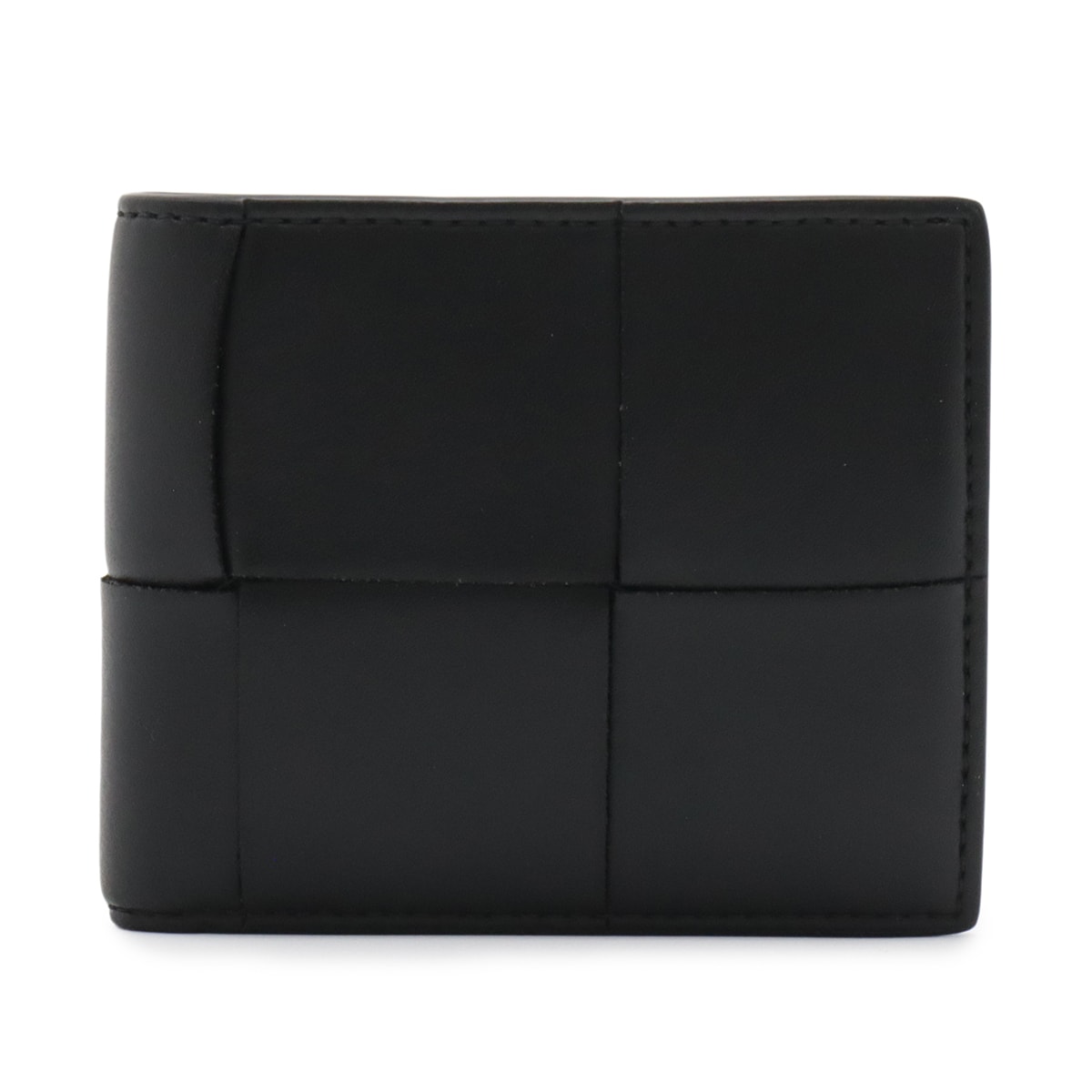 ボッテガヴェネタ カセット 749455 二つ折り財布 メンズ