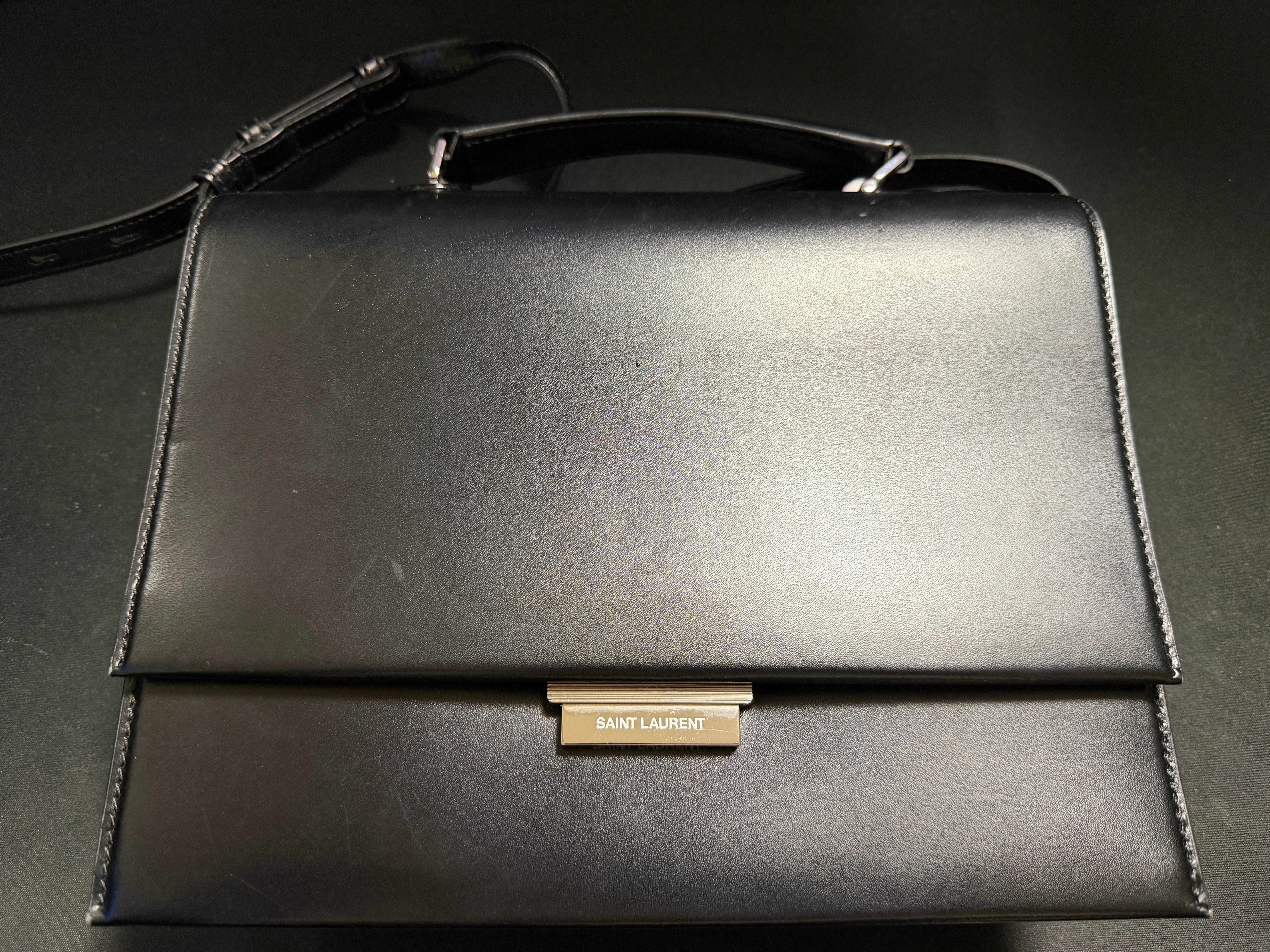 サンローラン SAINT LAURENT ショルダーバッグ