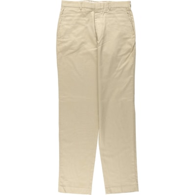 古着 80年代 ギャップ GAP オールドギャップ コットン スラックスパンツ USA製 メンズw32相当 ヴィンテージ/eaa622334