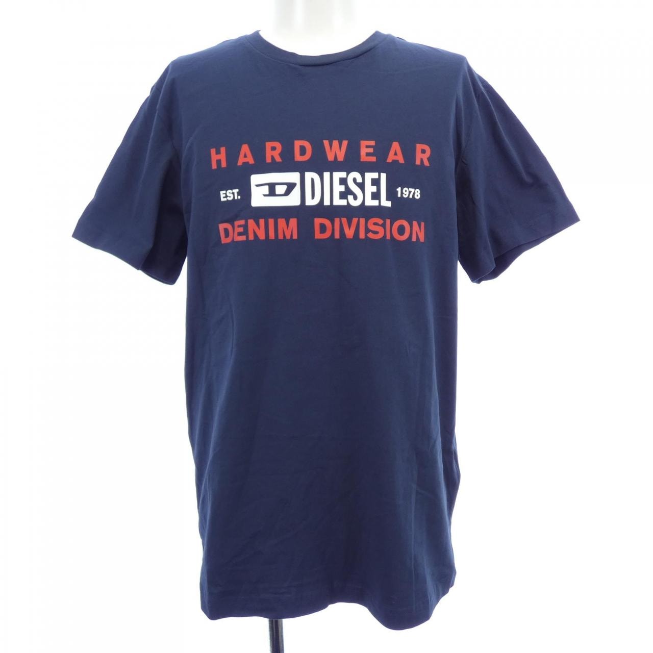 ディーゼル DIESEL Tシャツ