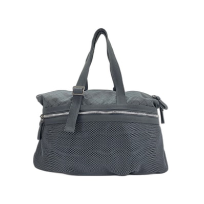 ボッテガヴェネタ BOTTEGAVENETA トレッキング ボストンバッグ【中古】