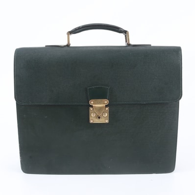 ■美品 ルイヴィトン タイガ モスコバM30034 ビジネス バッグ