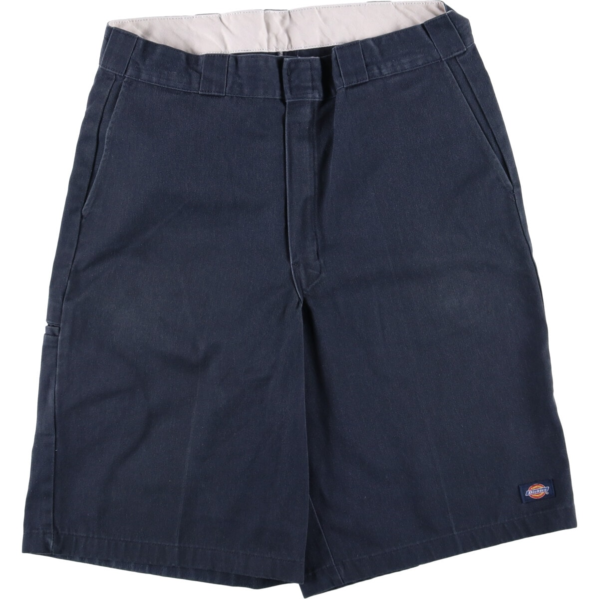古着 ディッキーズ Dickies ワークショーツ ハーフパンツ メンズw36相当/eaa557184