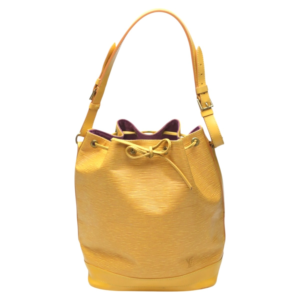 ルイヴィトン LOUIS VUITTON ノエ M44009 エピ ショルダーバッグ