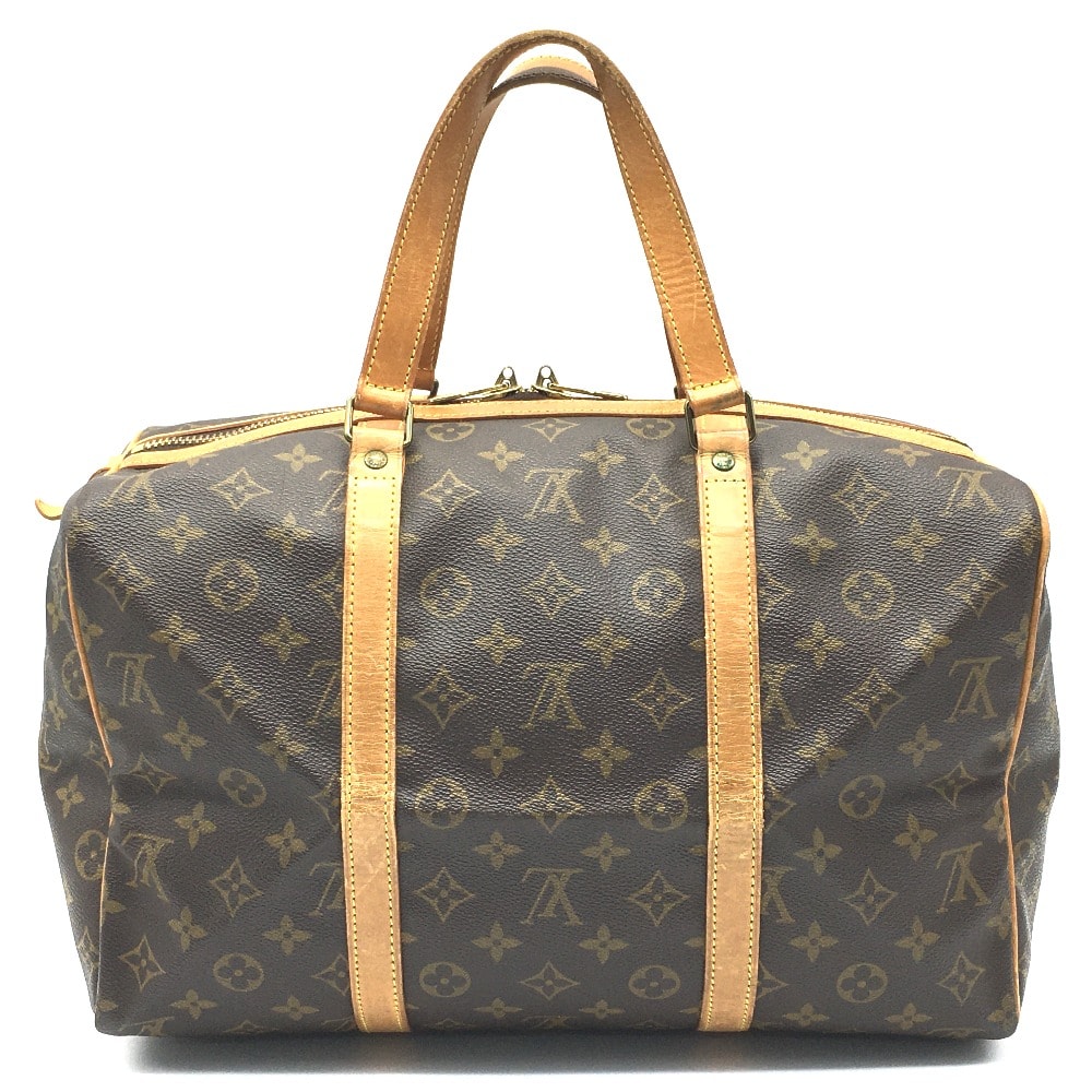 ルイヴィトン LOUIS VUITTON サック スープル 35 M41626 モノグラム カバン ハンドバッグ ボストンバッグ モノグラムキャンバス ブラウン