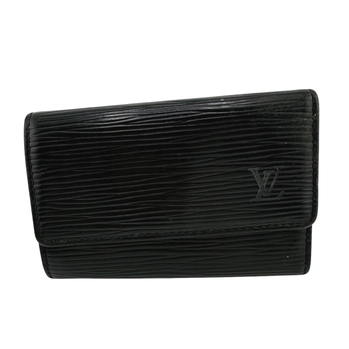 ルイヴィトン LOUIS VUITTON ミュルティクレ6 M63812 エピ キーケース