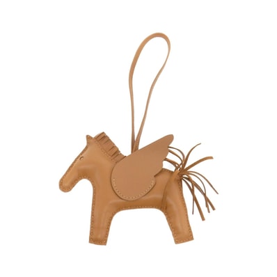 エルメス ロデオ ペガサス バッグチャーム MM 083011CA