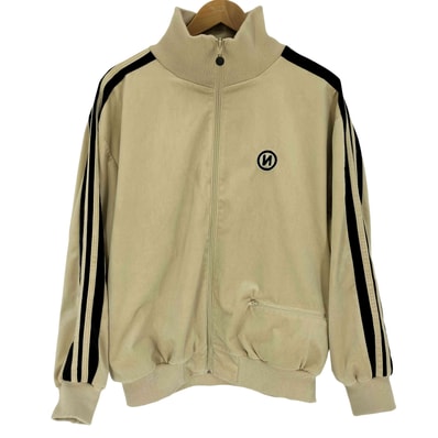 N Logo Velor Track Jacket N ロゴ ベロア トラック ジャケット【1142961721156】