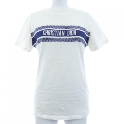 クリスチャンディオール CHRISTIAN DIOR シグネチャーバンド ESSENTIALS 143T04A4043 Tシャツ