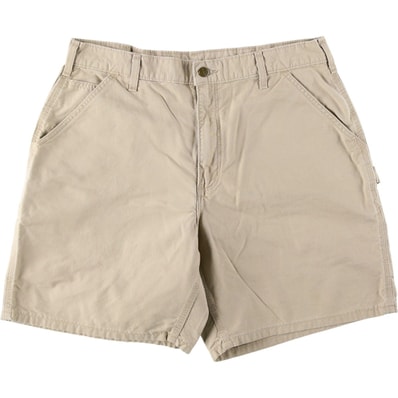 古着 カーハート Carhartt ダック地ペインターショーツ ショートパンツ メンズw36相当/eaa620627