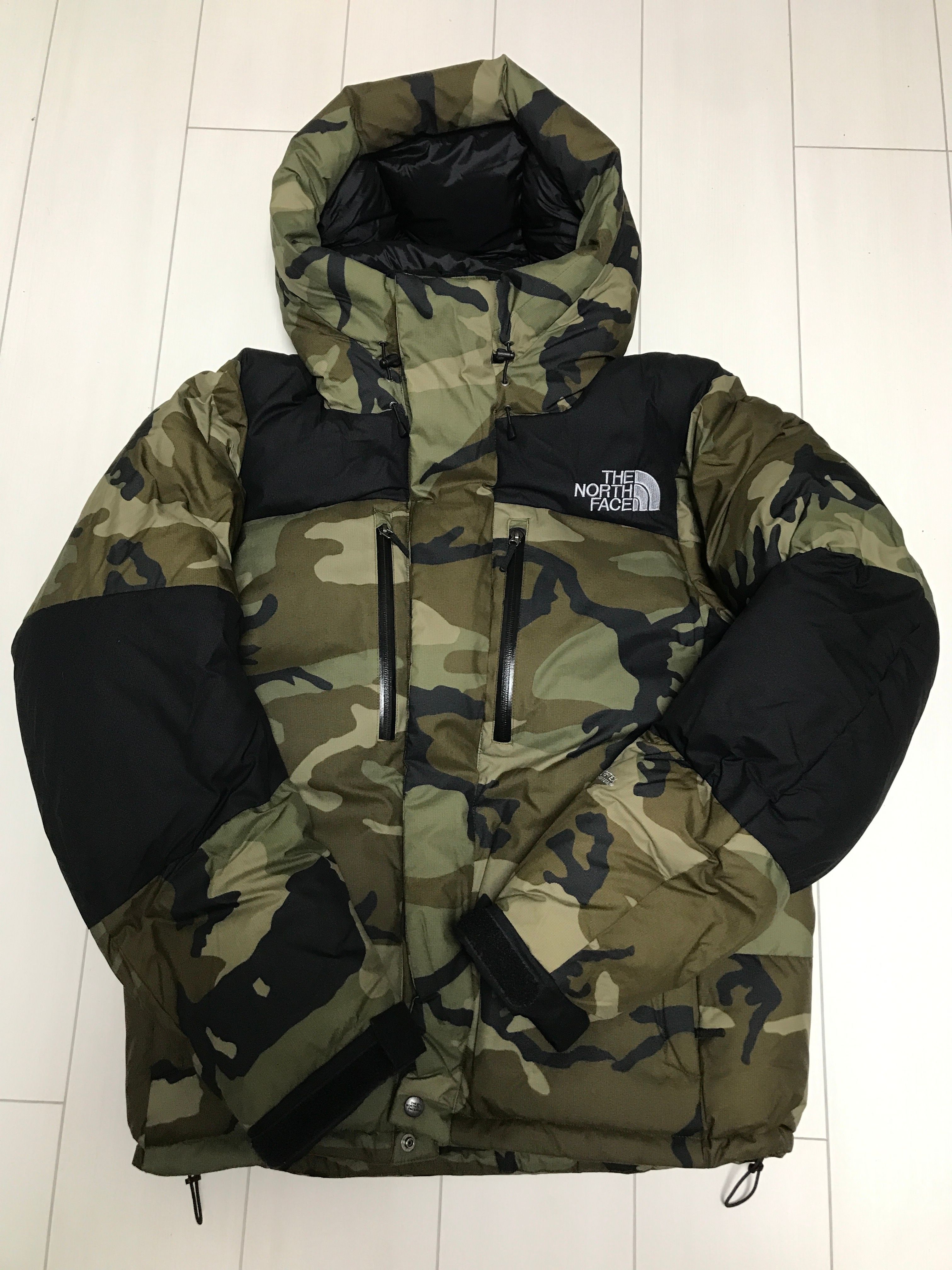 The North Face Novelty Baltro Light Jacket "Woodland(CF)"