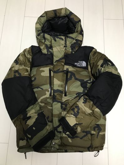 The North Face Novelty Baltro Light Jacket "Woodland(CF)"