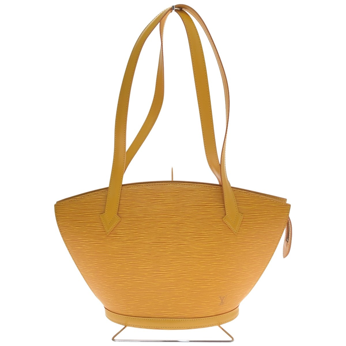 □□LOUIS VUITTON ルイヴィトン エピ サンジャック バッグ 本体のみ イエロー系