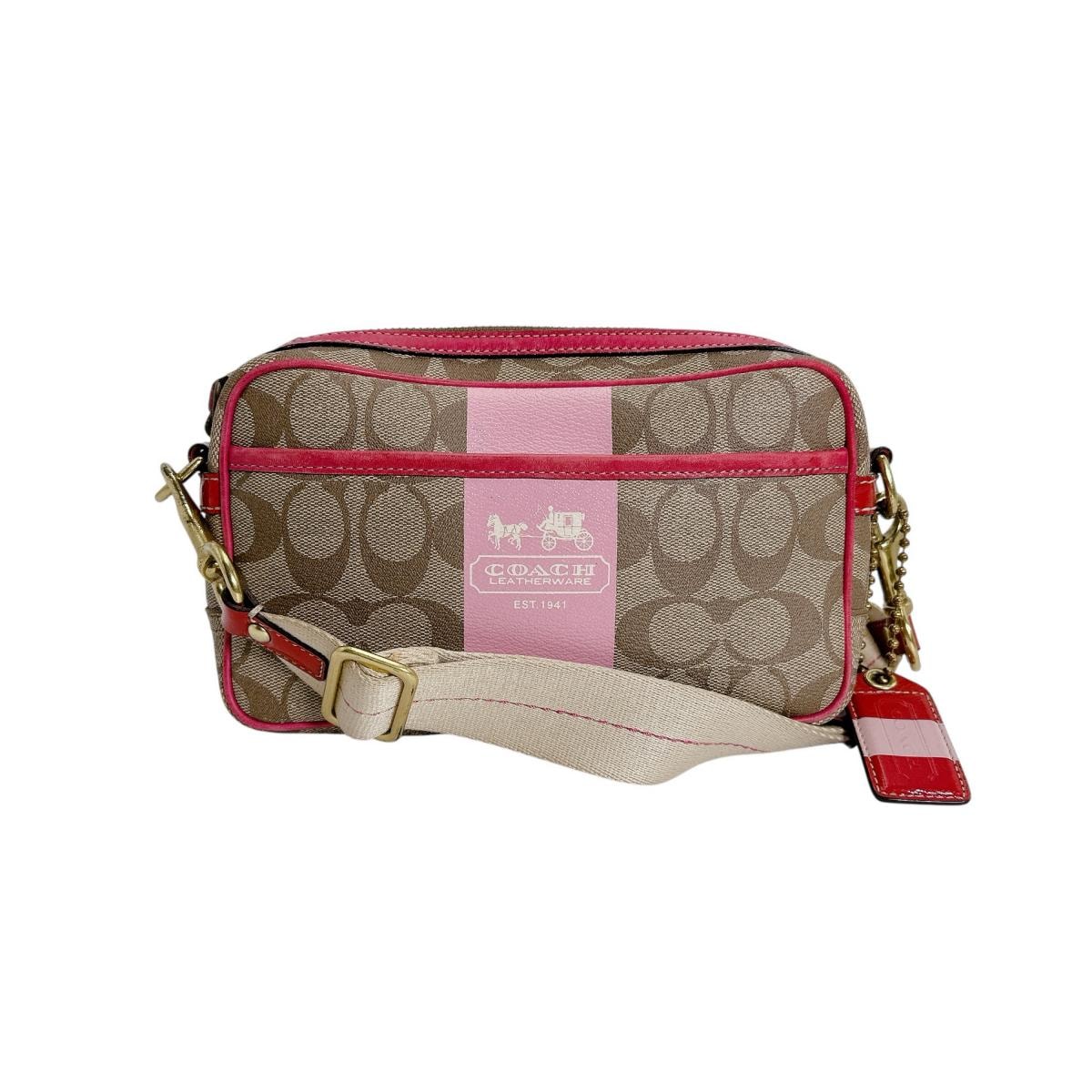 コーチ COACH ボディバッグ 11355 ミニショルダー ショルダーバッグ