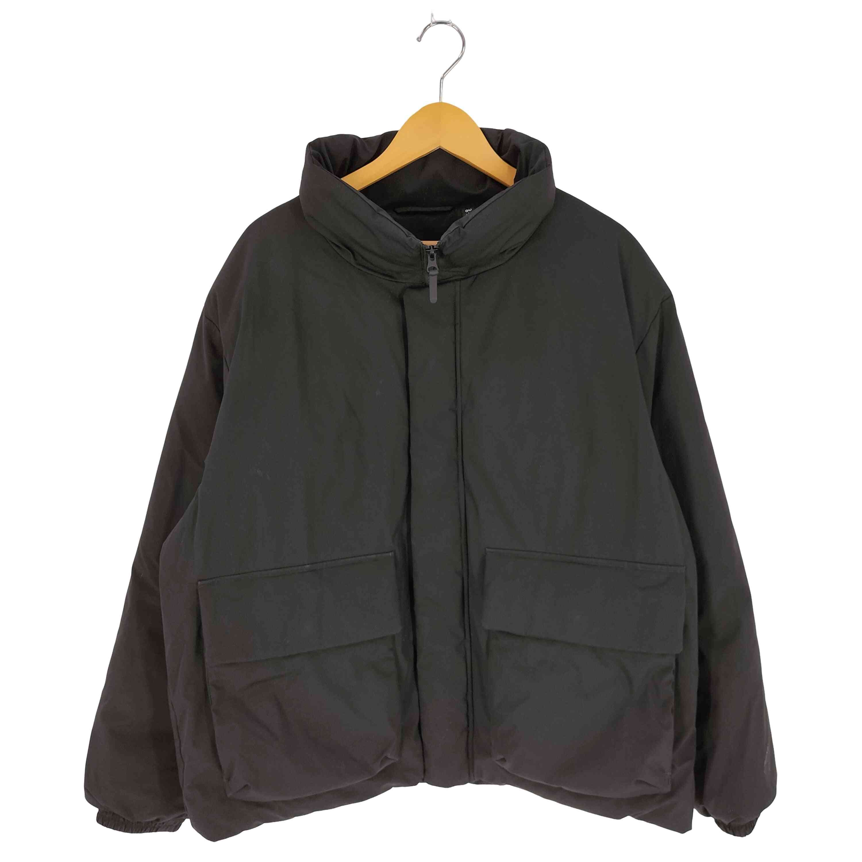 24AW ヒートパデッドスタンドブルゾン【1142948788219】