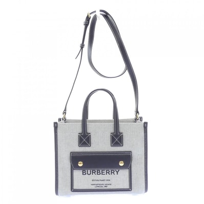 バーバリー BURBERRY FREYA TOTE 80441421 BAG