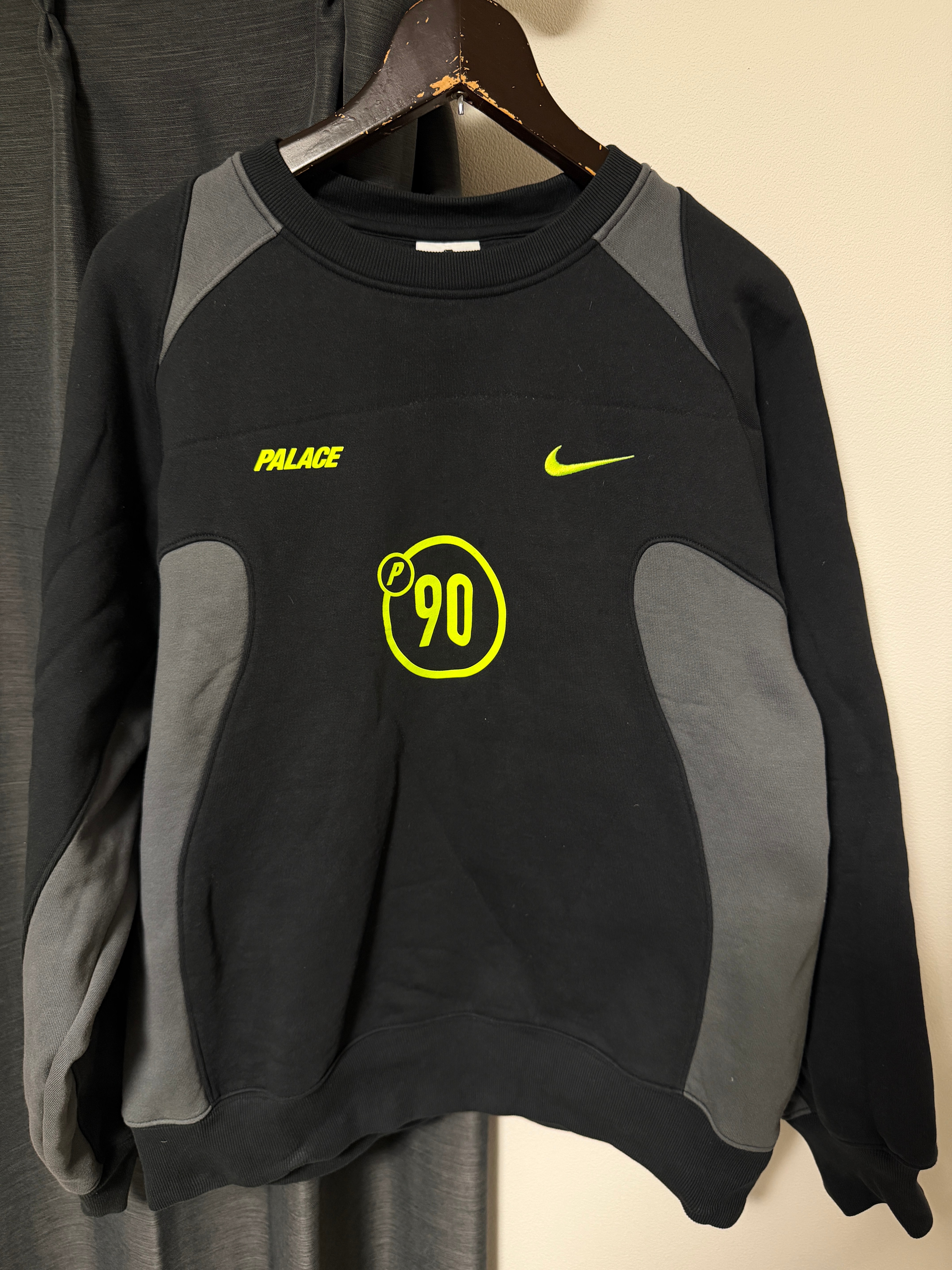 UNUSED x BEAMS アンユーズド ビームス 別注 日本製 Crew Neck Sweat カットオフクルーネックスウェット US0839 1 GRAY トレーナー 裏毛 プルオーバー トップス【中古】【UNUSED × BEAMS】 B (目立った傷や汚れなし)】UNUSED x BEAMS アンユーズド ビームス