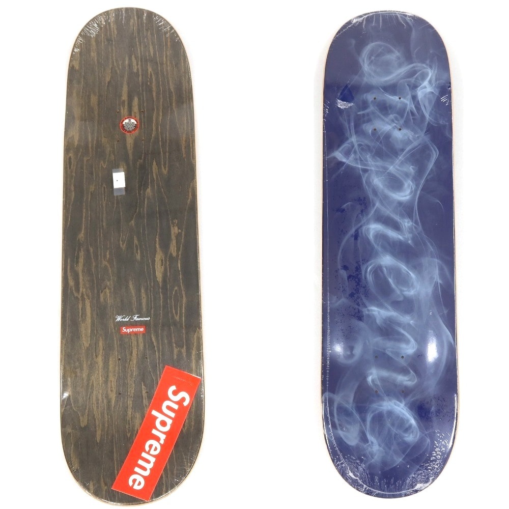 A (未使用に近い)】【中古】シュプリーム Supreme 2019年秋冬 Smoke