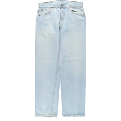 古着 90年代 リーバイス Levi's 501-0134 ストレートデニムパンツ USA製 メンズw33相当 ヴィンテージ/eaa649608