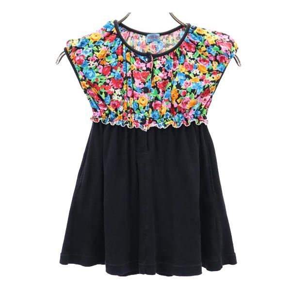 KENZO ケンゾー ノースリーブ ワンピース