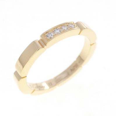 カルティエ マイヨンパンテール 4P リング