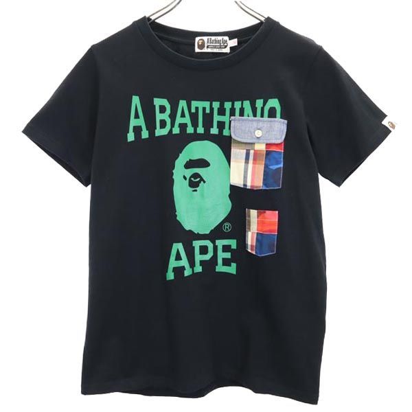 A BATHING APE 半袖 Tシャツ