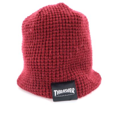 THRASHER スラッシャー ニットキャップ
