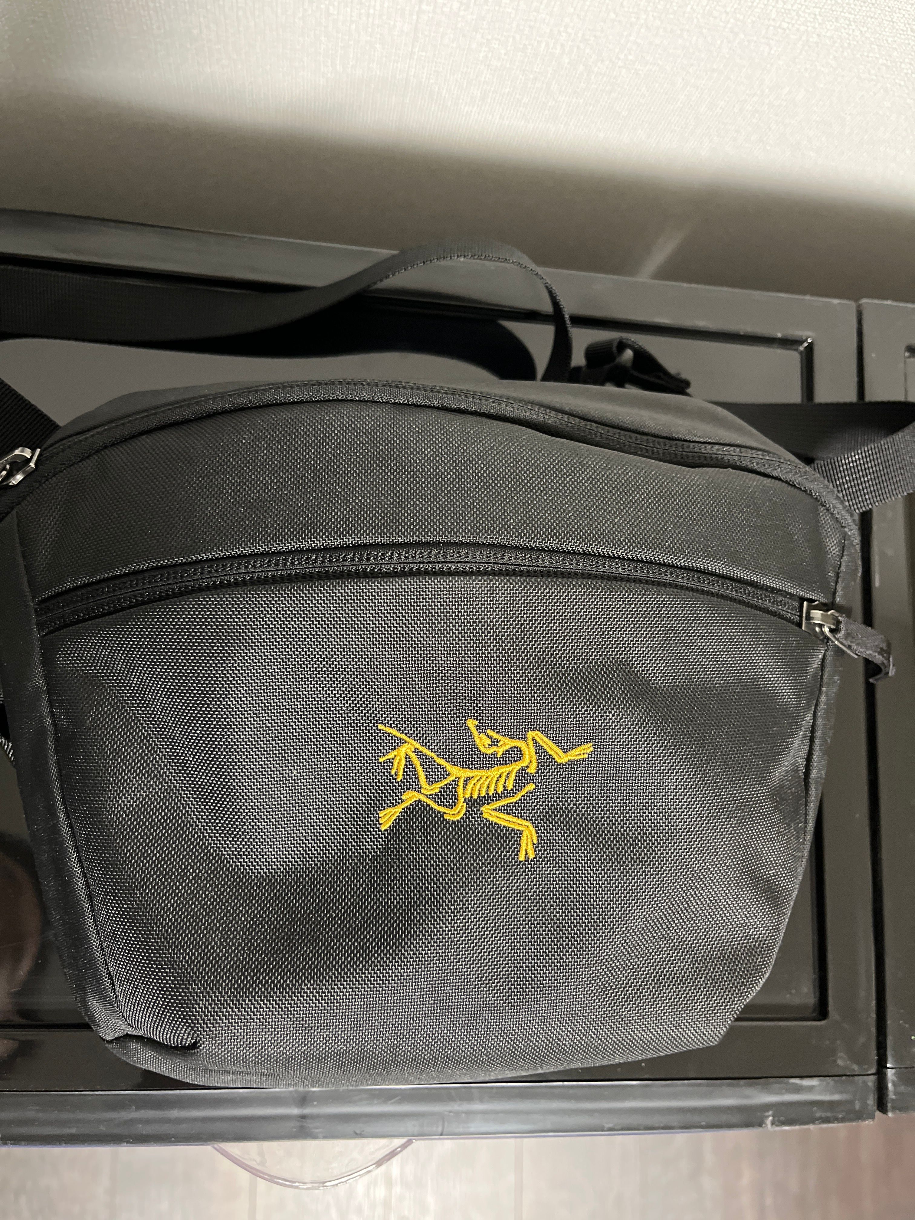 ARC'TERYX Mantis 2 Waistpack "Black"