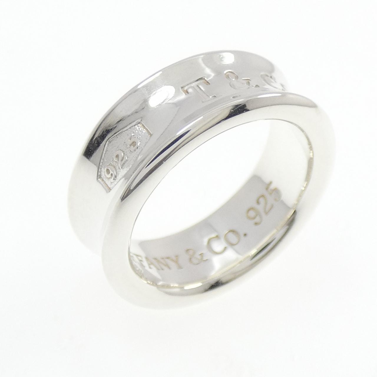 ティファニー 1837 リング