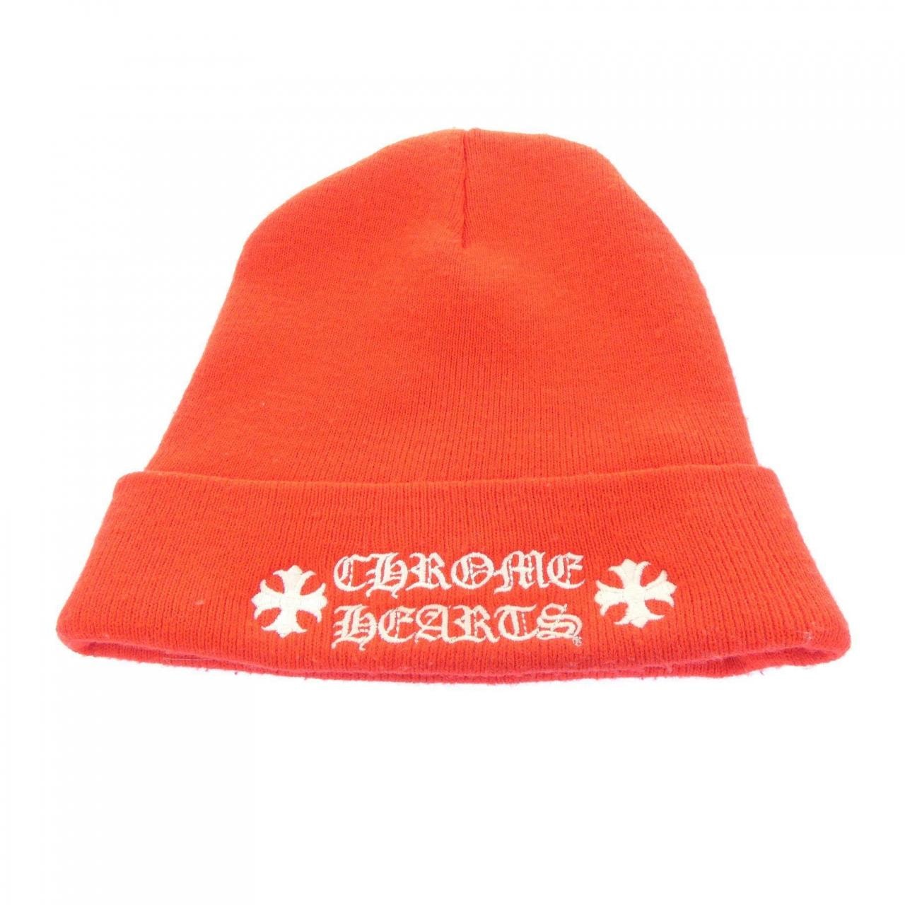 クロムハーツ CHROME HEARTS WATCH CAP ACRYLIC +CHROME HEARTS+ 304053702******242 ニットキャップ