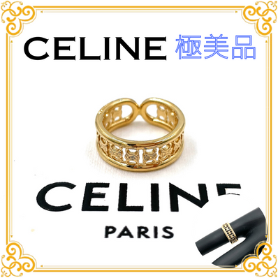 セリーヌ トリオンフ マイヨン マルチリング レディース リング 指輪