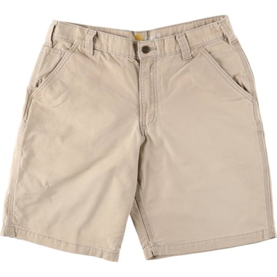 古着 カーハート Carhartt ダック地ペインターショーツ ショートパンツ メンズw34相当/eaa557990