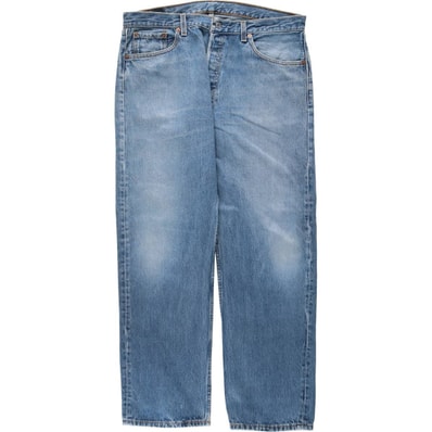 古着 90年代 リーバイス Levi's 501-0118 ストレートデニムパンツ USA製 メンズw37相当 ヴィンテージ/eaa638404