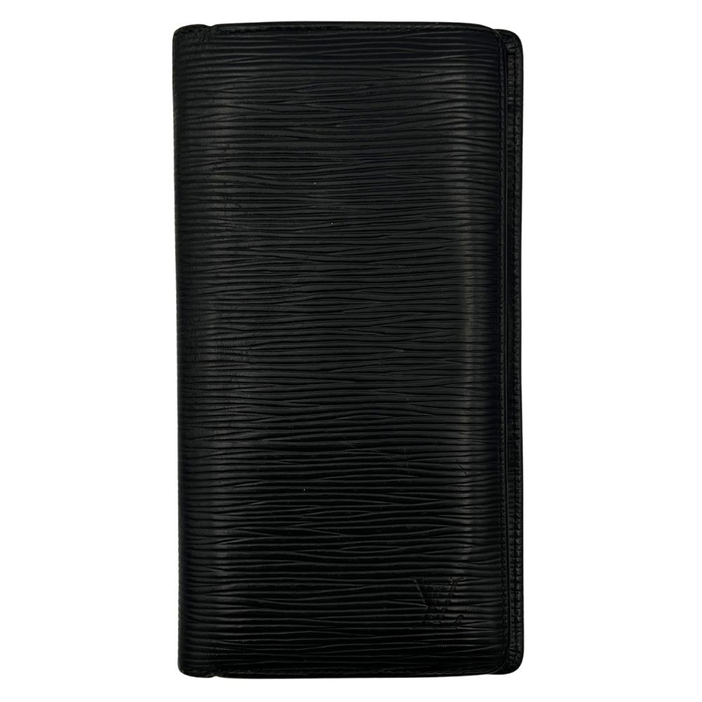 LOUIS VUITTON ルイ・ヴィトン M66542 エピ ポルトフォイユ・ブラザ 二つ折り 長財布 56554