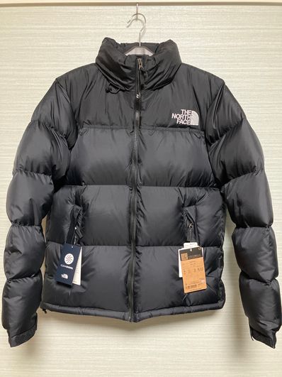 The North Face Nuptse Jacket 2022 "Black"