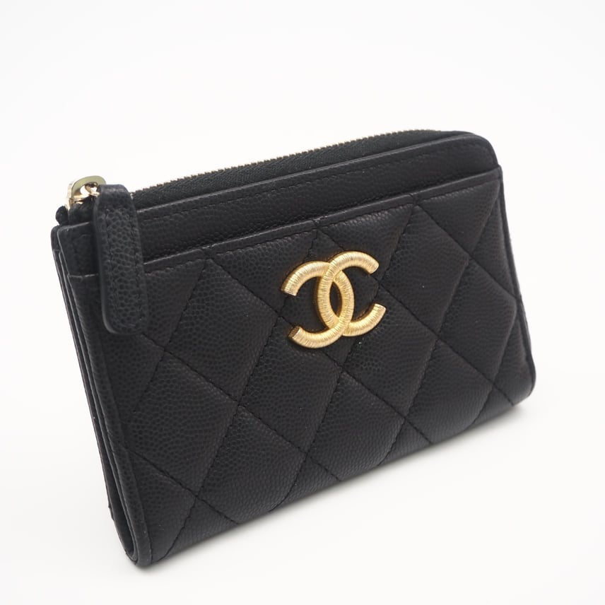 B (目立った傷や汚れなし)】美品 CHANEL シャネル キャビアスキン B (目立った傷や汚れなし)】美品 CHANEL シャネル キャビアスキン