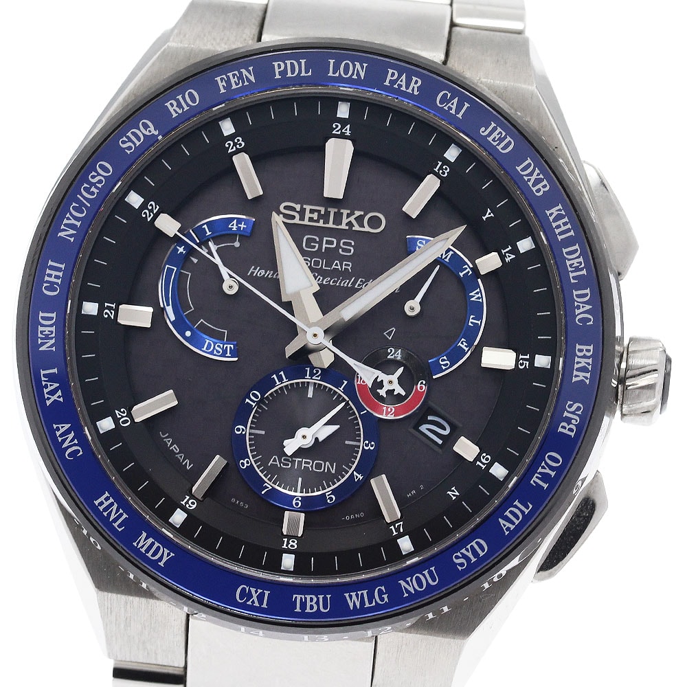 ☆良品 セイコー メンズ 【中古】