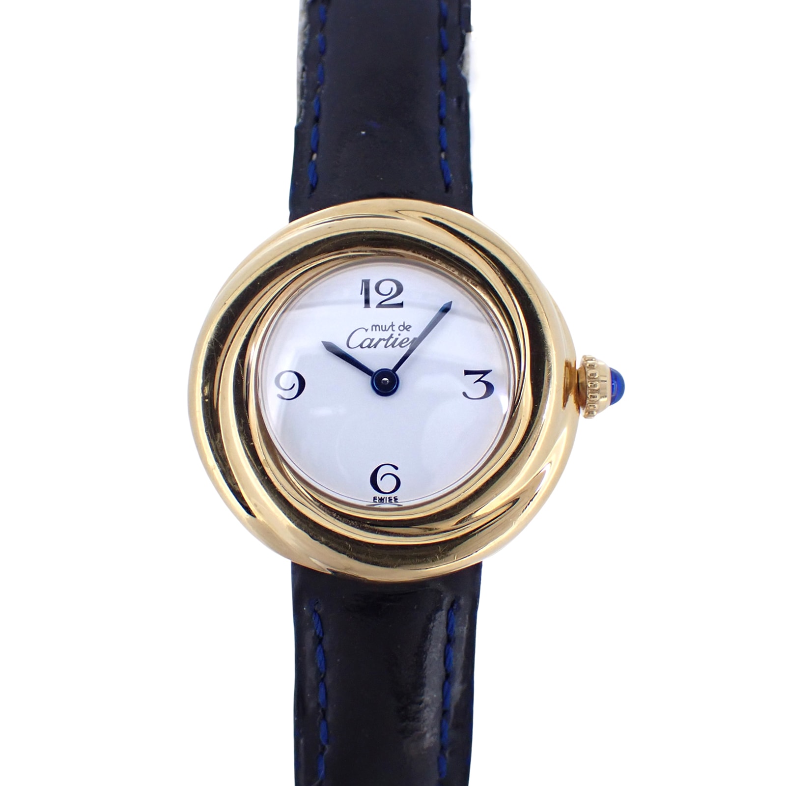 Cartier カルティエ  マストトリニティー ヴェルメイユ  W1010844  レディース 腕時計